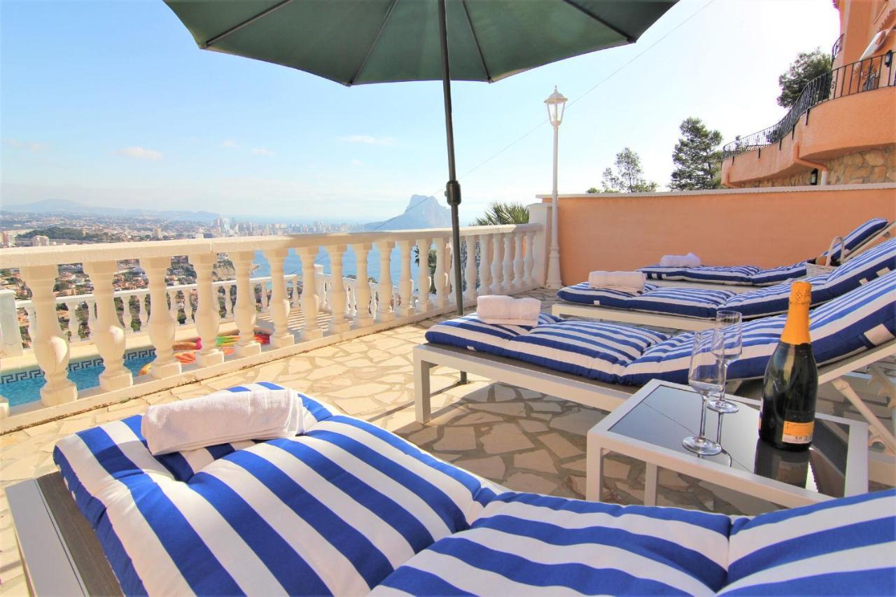 A0831 Villa Calpe