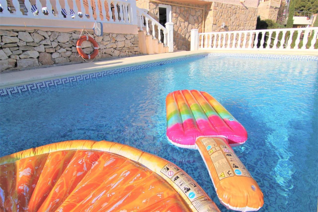 A0831 Villa Calpe