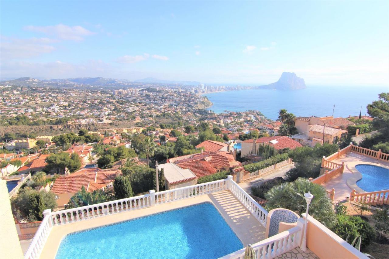 A0831 Villa Calpe
