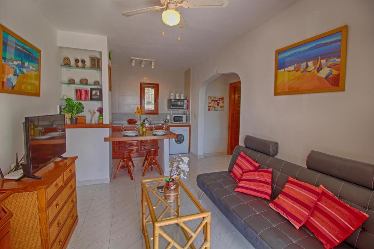 Holiday home Holiday Shangrila Calpe