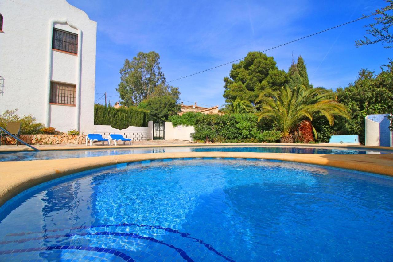 Holiday Shangrila Holiday home Calpe