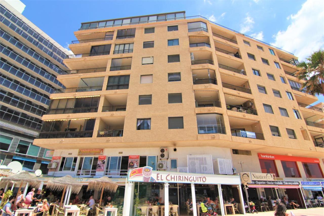 Vcari0406 Apartment Calpe