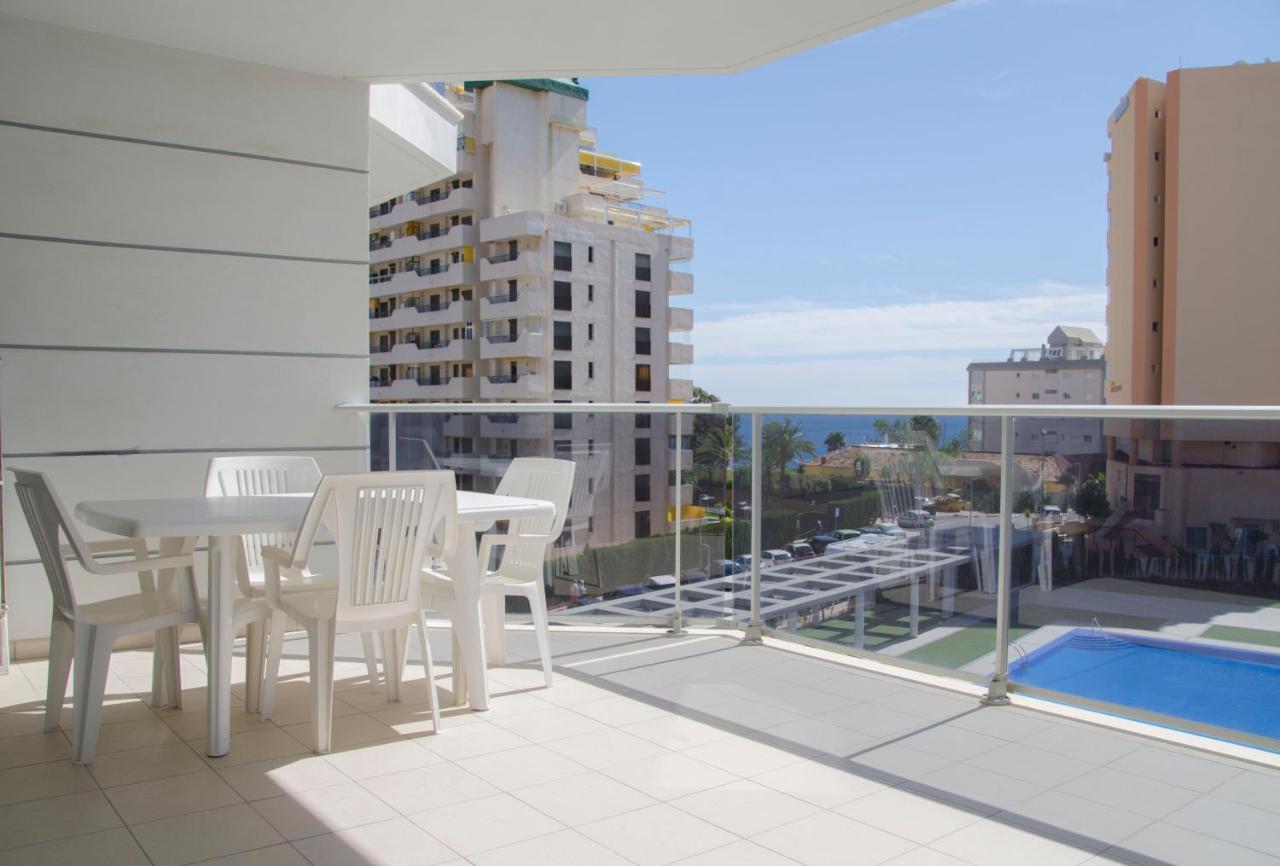 Entremares Calpe