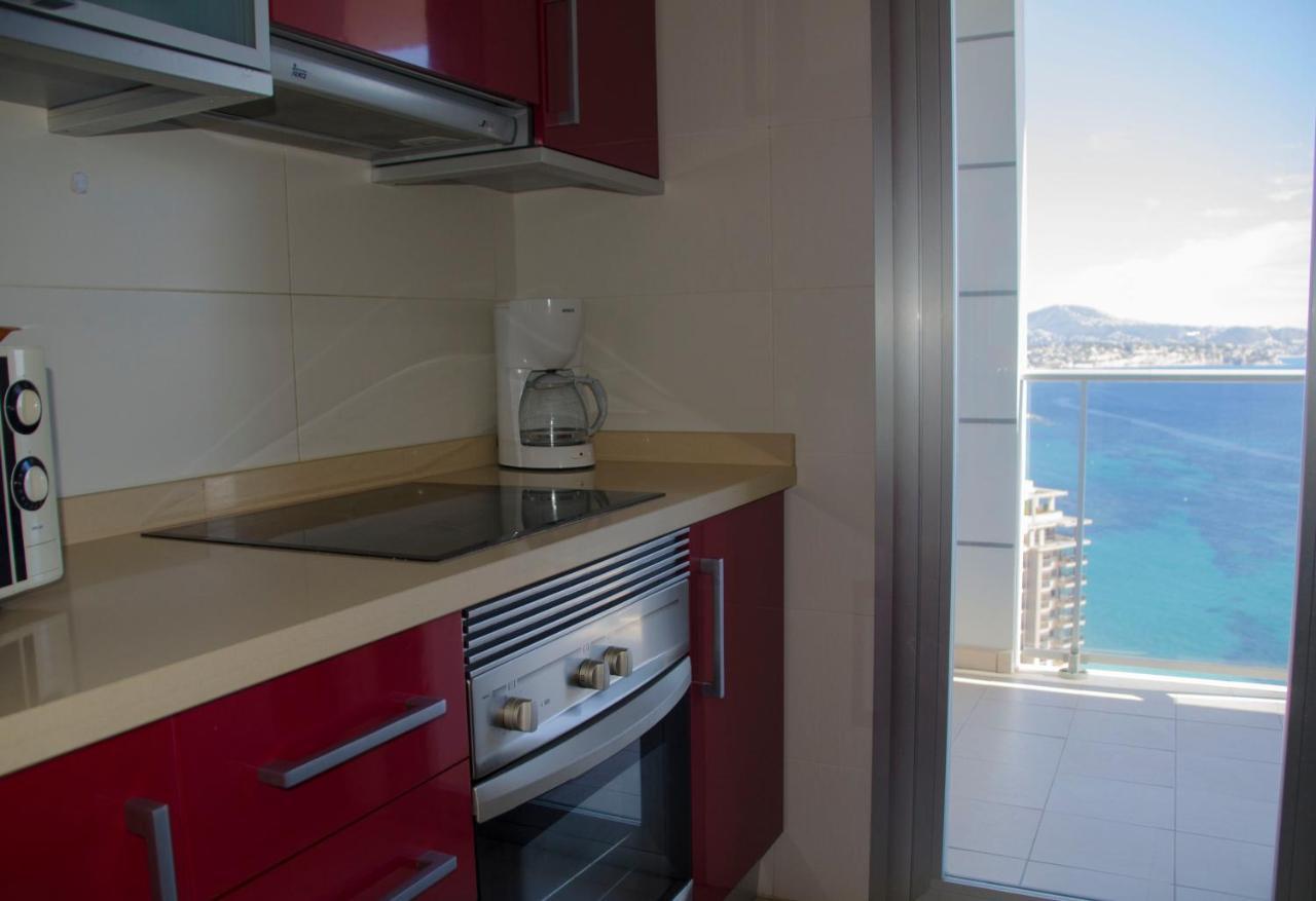 Entremares Calpe