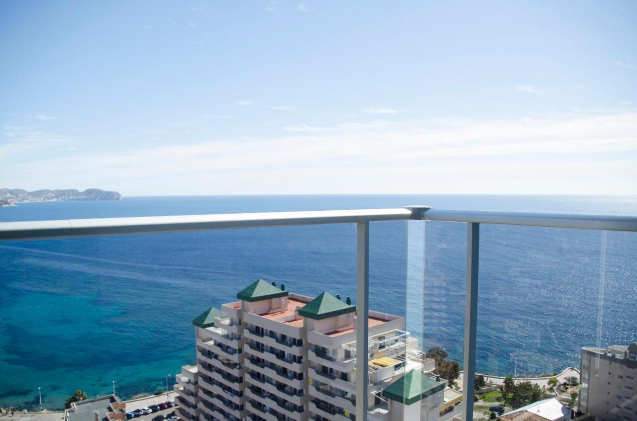 Entremares Apartamento Calpe
