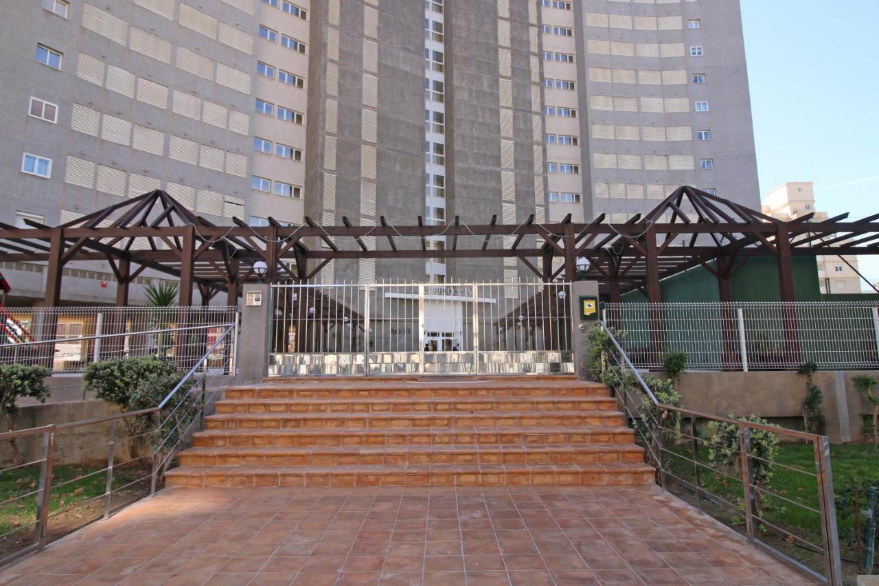 Apolo Xiv With Private Parking Apartamento Calpe