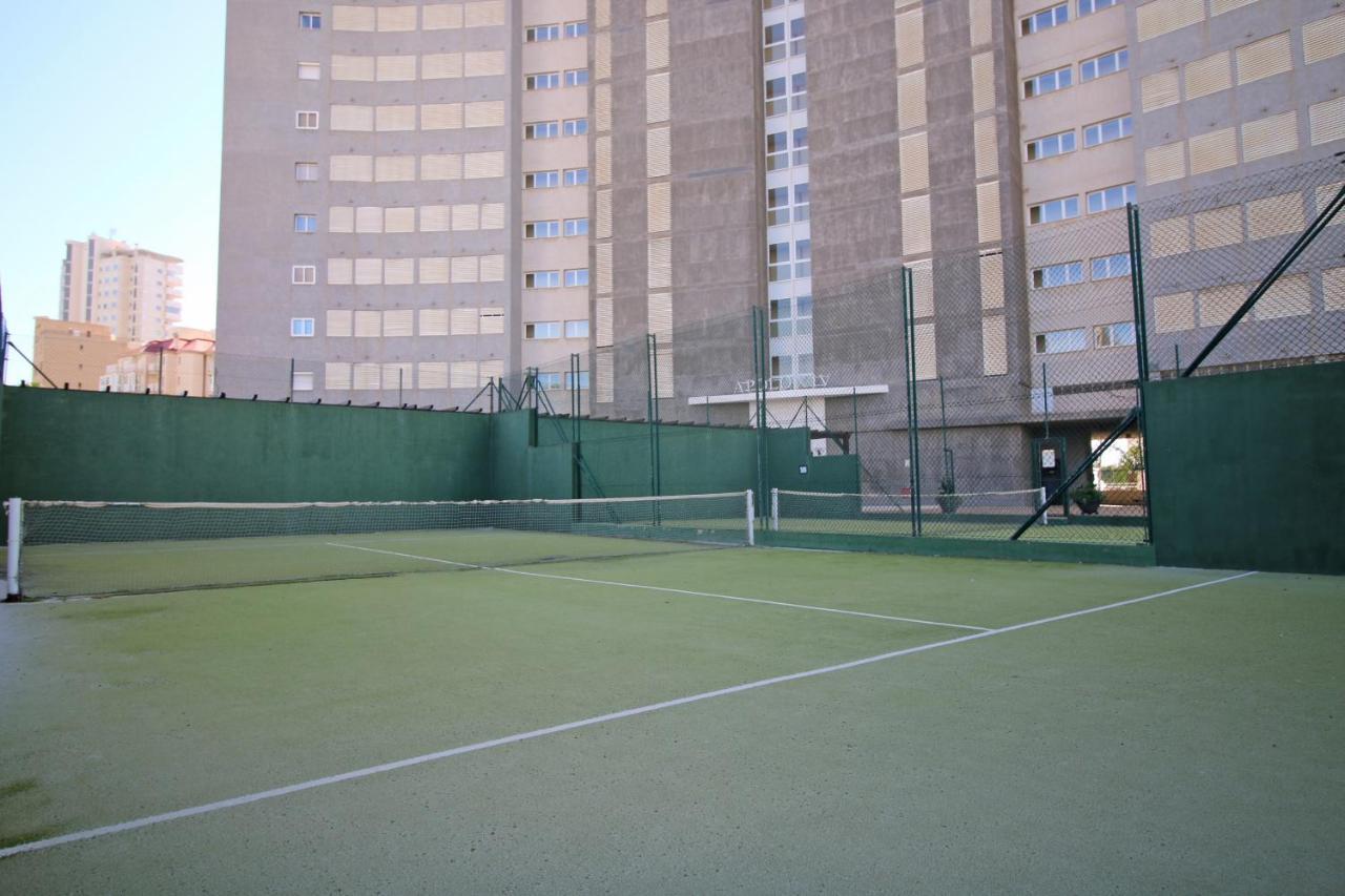Apolo Xiv With Private Parking Apartamento Calpe
