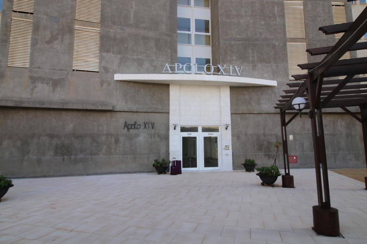 Apolo Xiv With Private Parking Apartamento Calpe