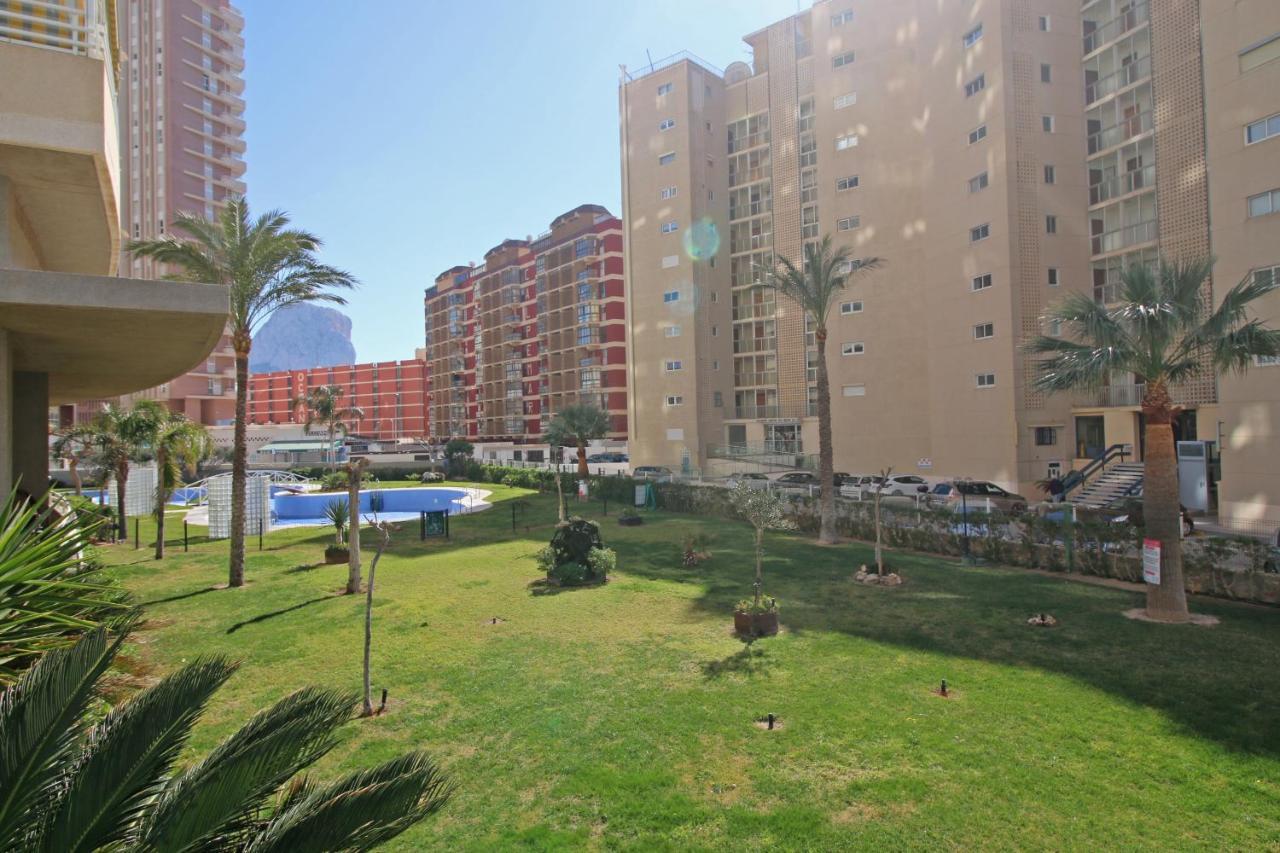 Apartamento Apolo Xiv With Private Parking Calpe