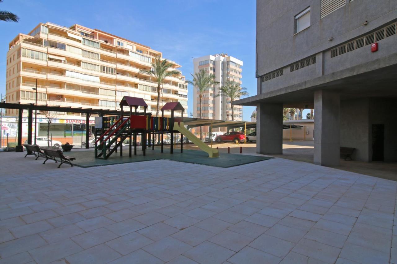 Apartamento Apolo Xiv With Private Parking Calpe