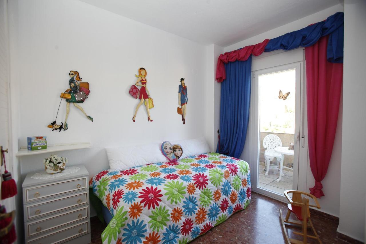 Manilamar Apartamento Calpe