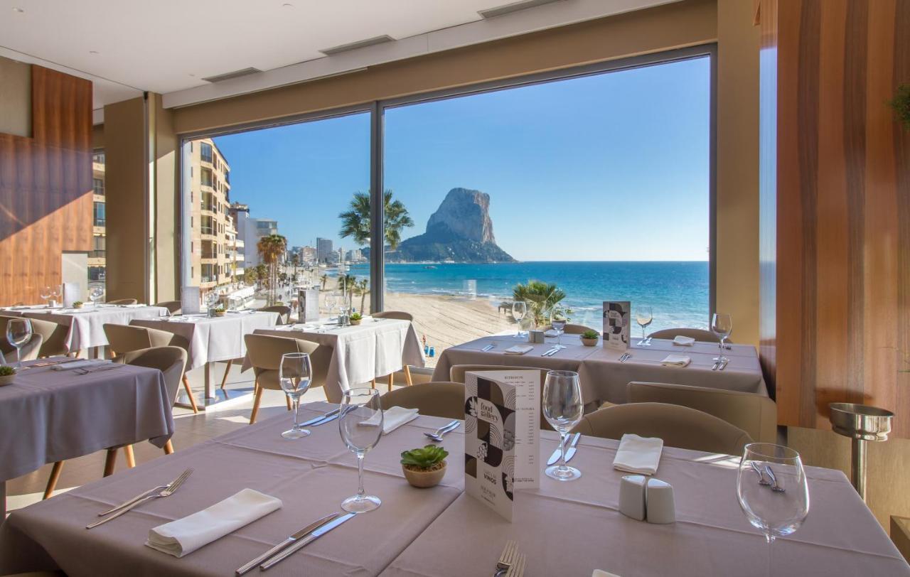 Apartment Estimar (adults Only) Calpe