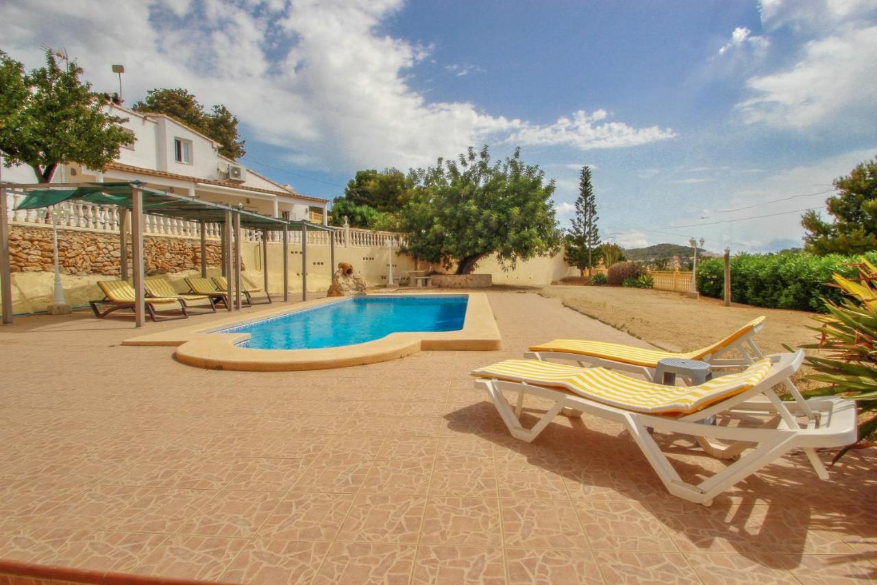 Estrelizia - Pretty With Garden&private Pool In Villa