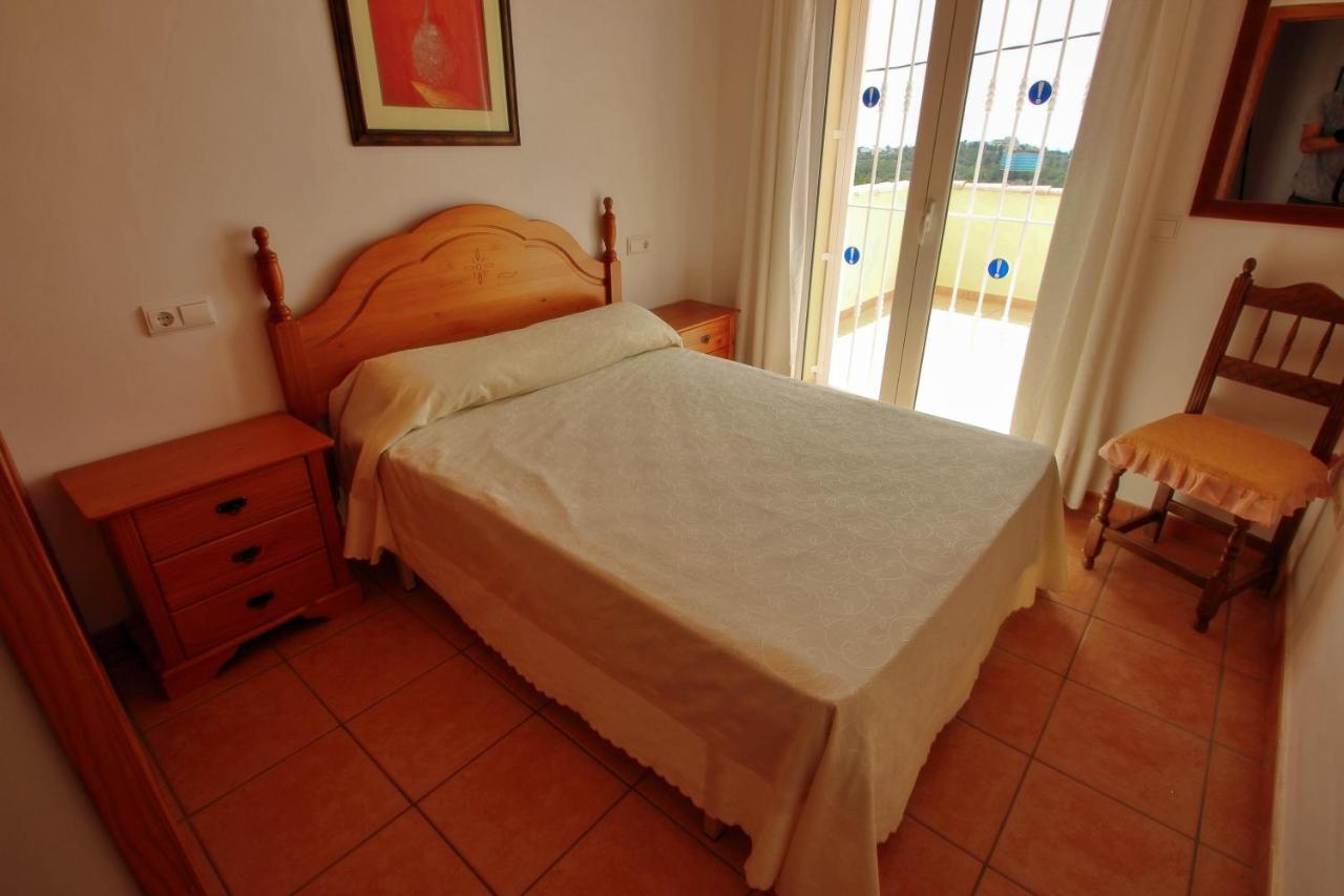 Villa Estrelizia - Pretty With Garden&private Pool In Calpe