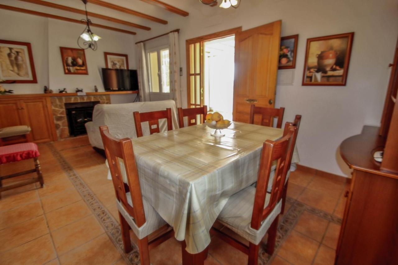 Estrelizia - Pretty With Garden&private Pool In Villa Calpe