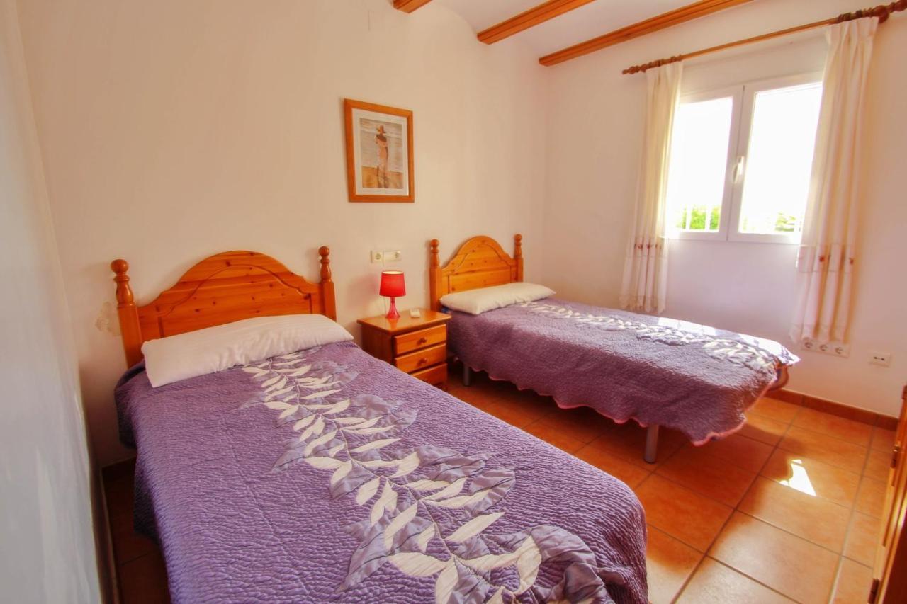 Estrelizia - Pretty With Garden&private Pool In Villa Calpe