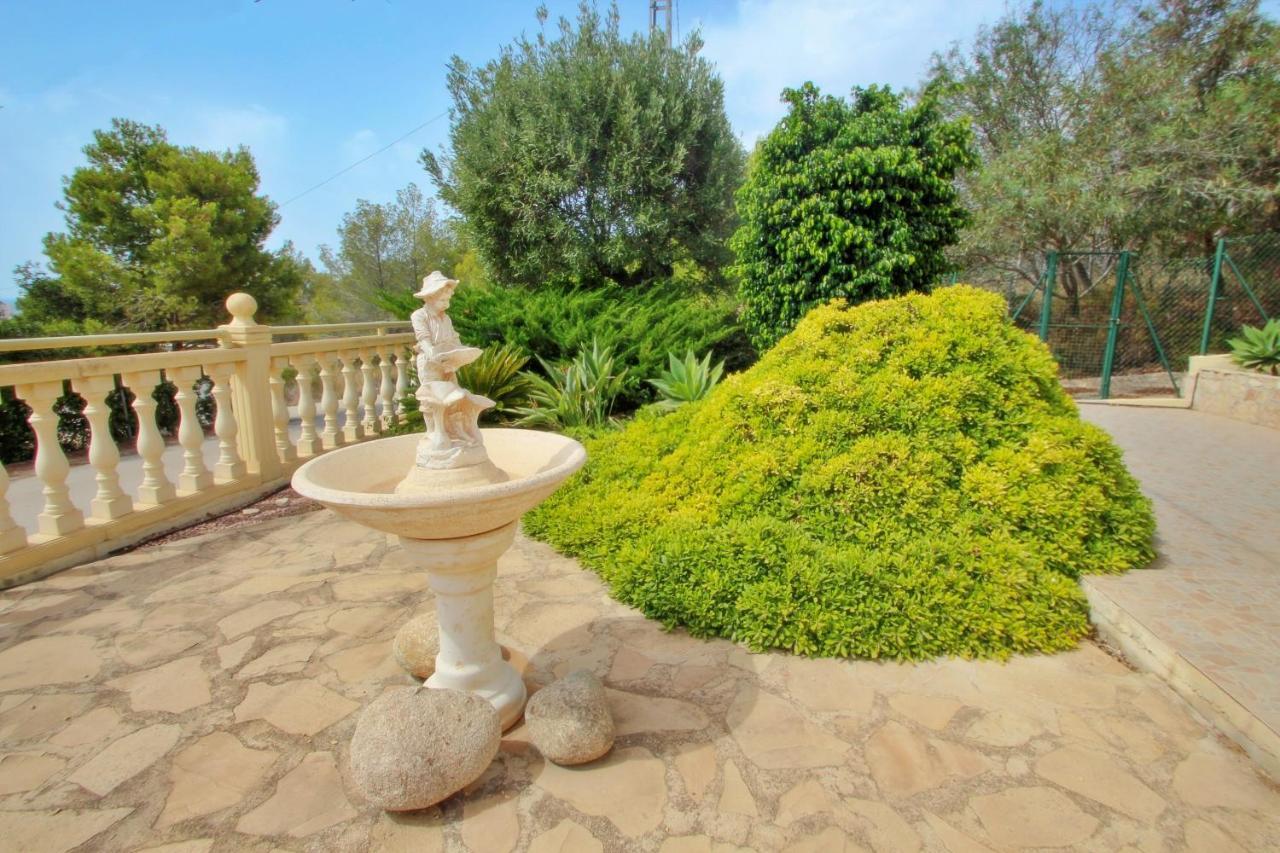 Estrelizia - Pretty With Garden&private Pool In * Calpe