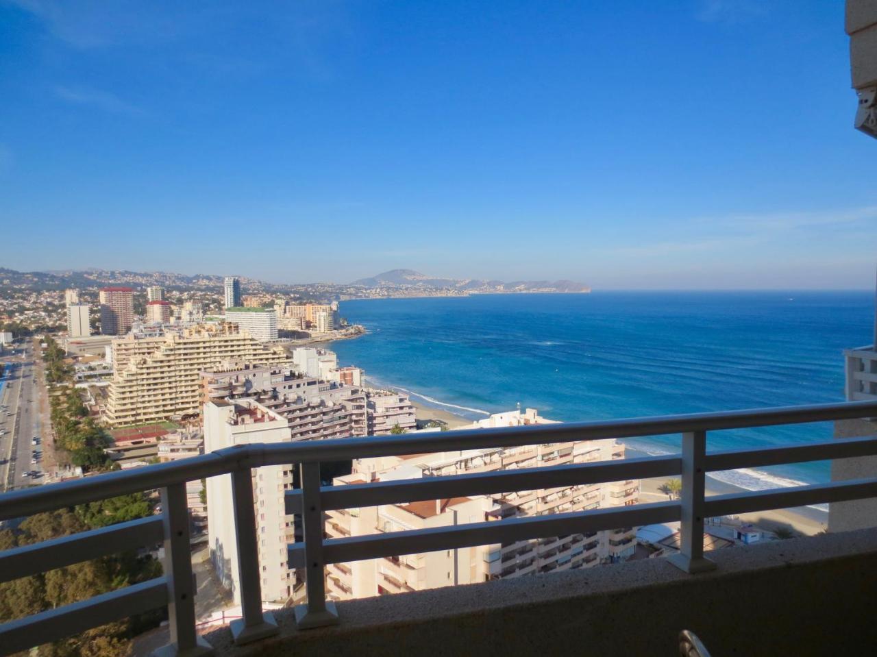 Apartment Clubrent - Apolo 17 Calpe