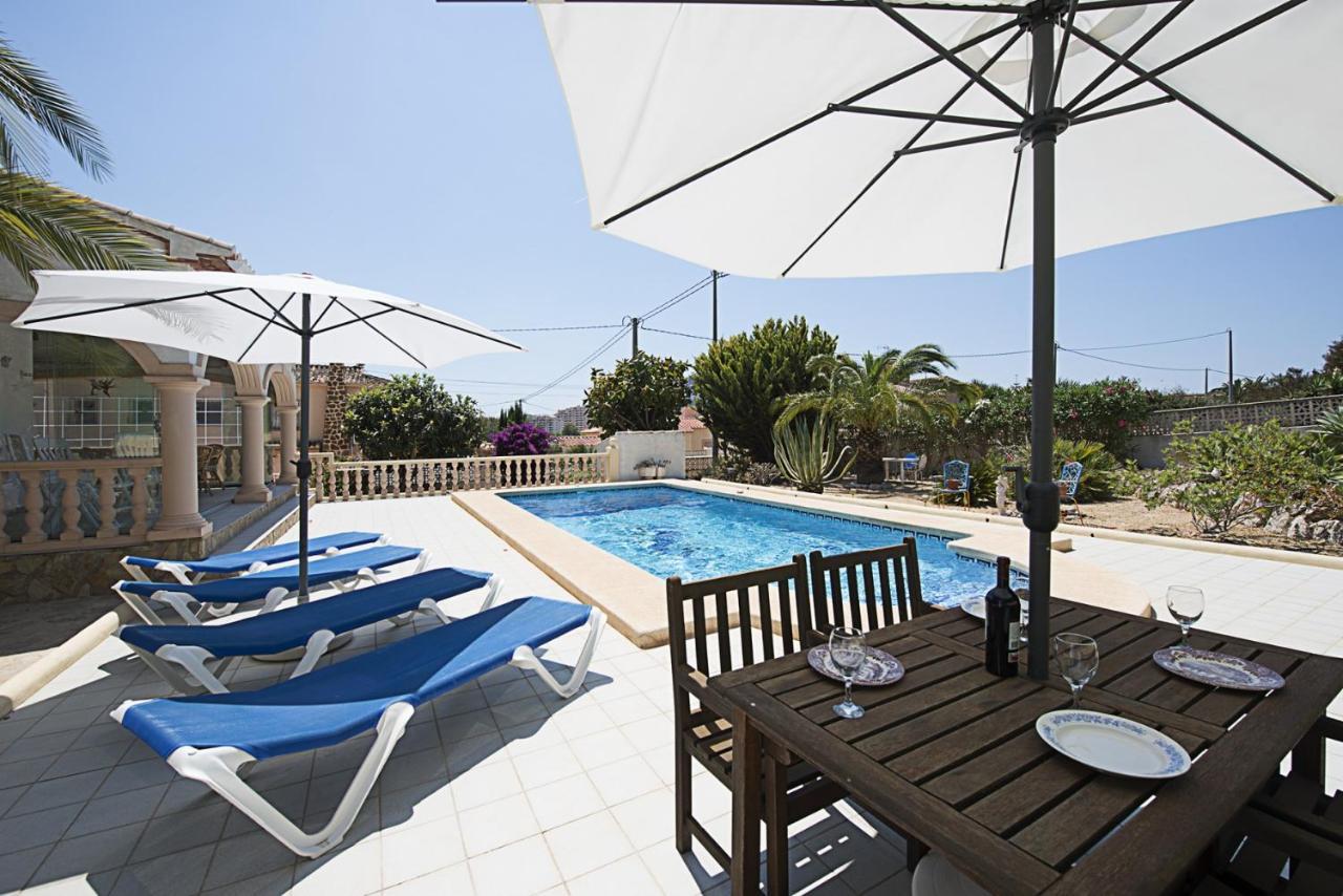 Mona - Plusholidays Villa Calpe