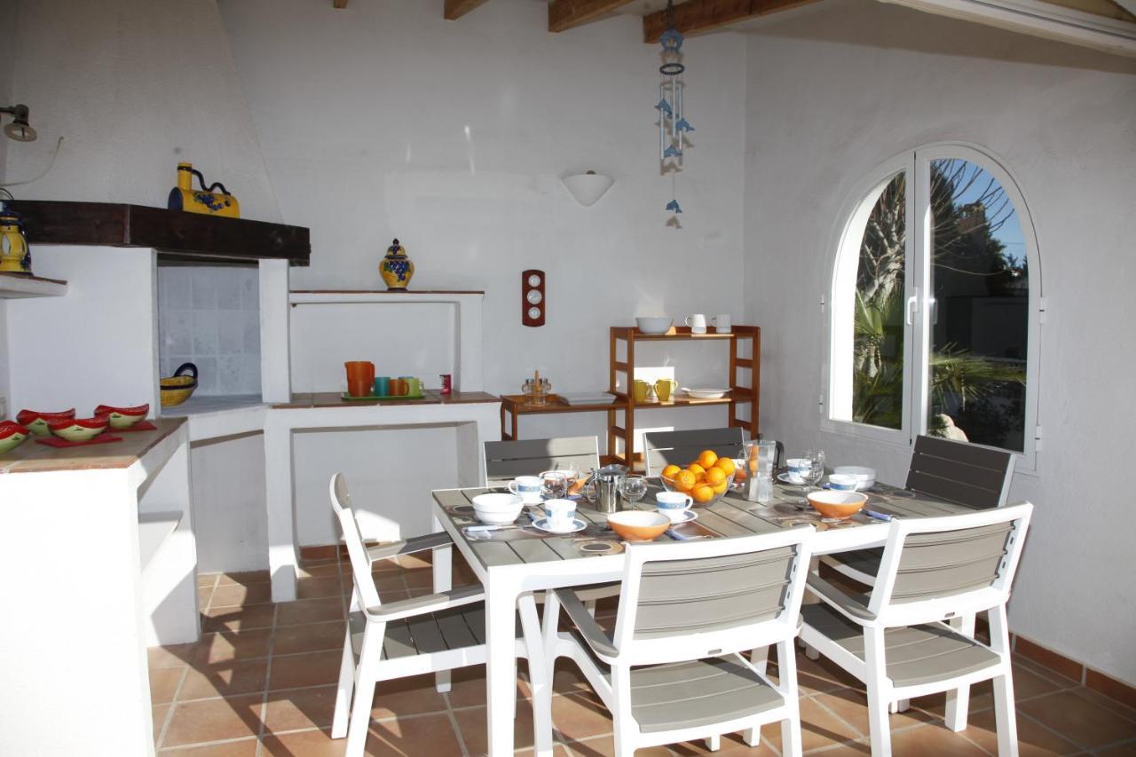 Oasis - Costa Carpediem Villa Calpe