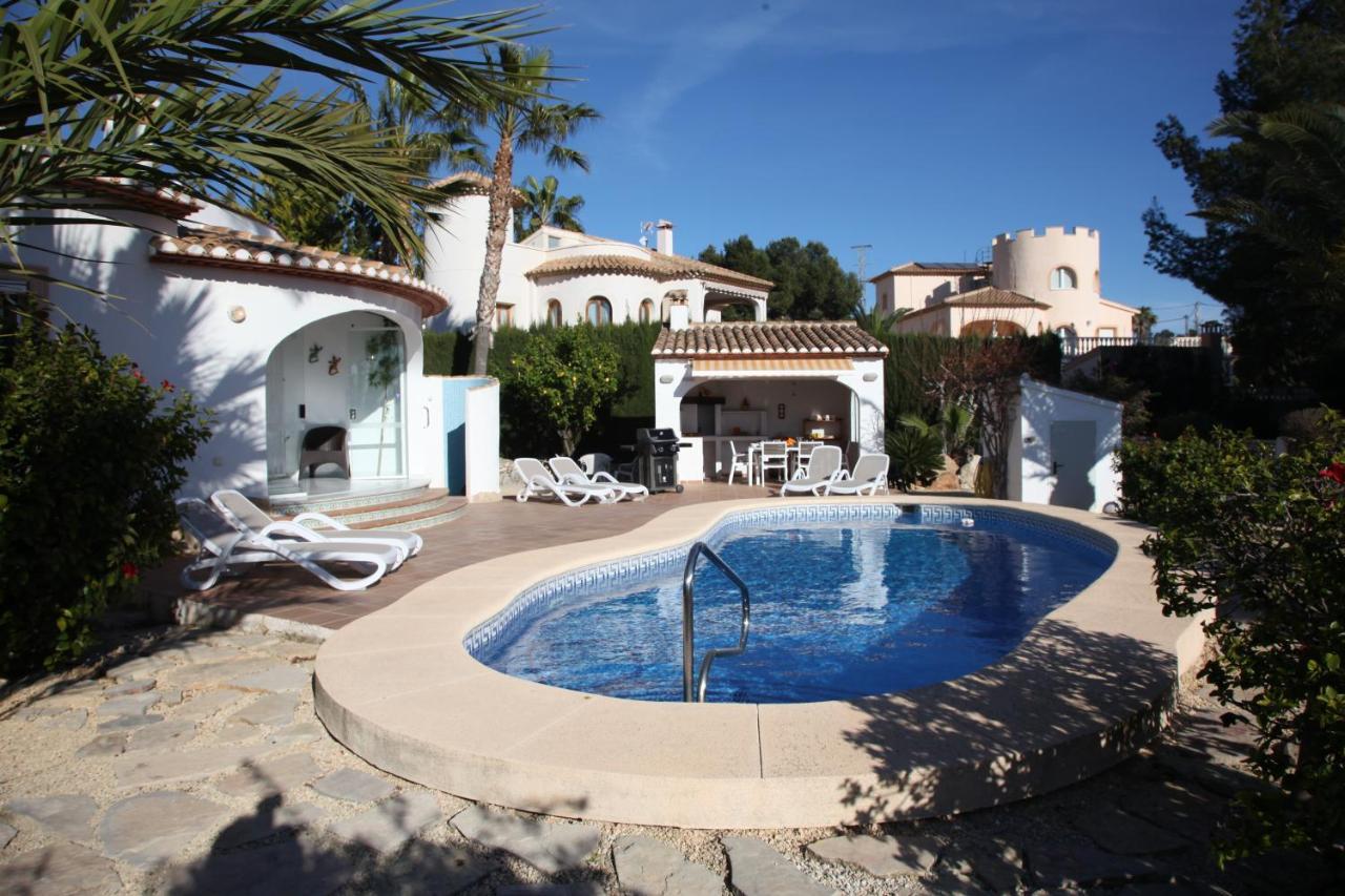 Villa Oasis - Costa Carpediem Calpe