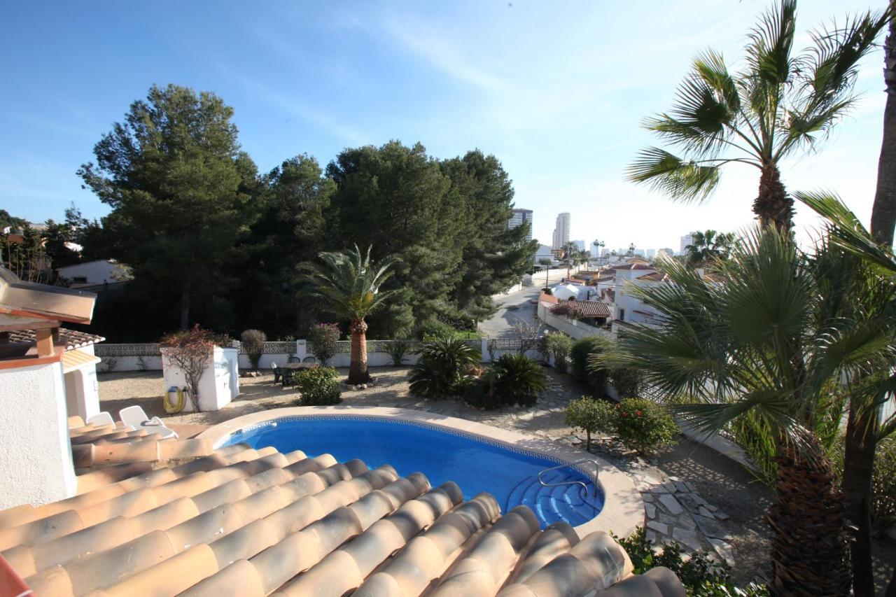 Oasis - Costa Carpediem Villa Calpe