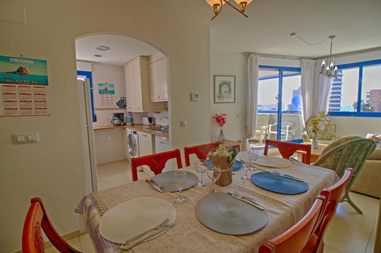 Estrella De 2 Apartamento Calpe