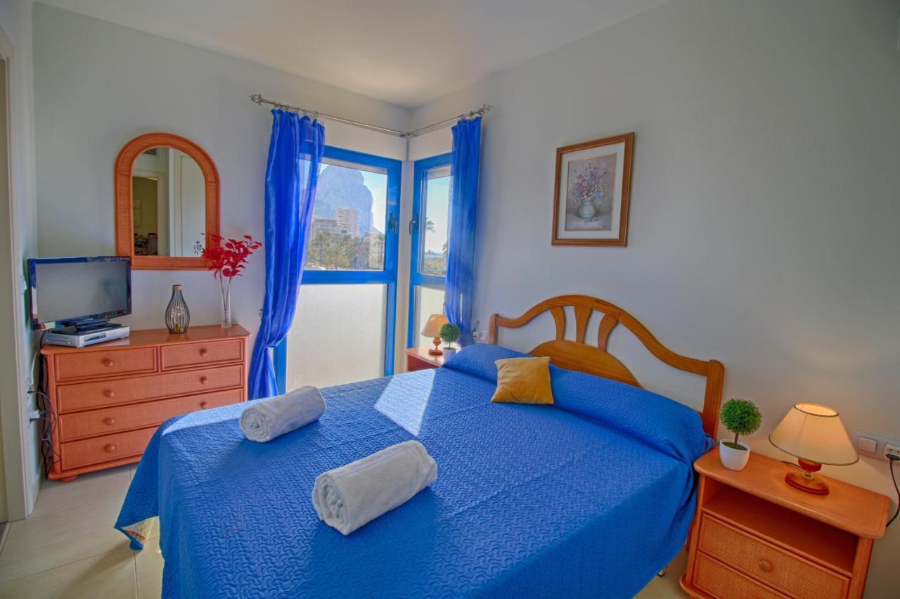 Apartamento Estrella De 2 Calpe