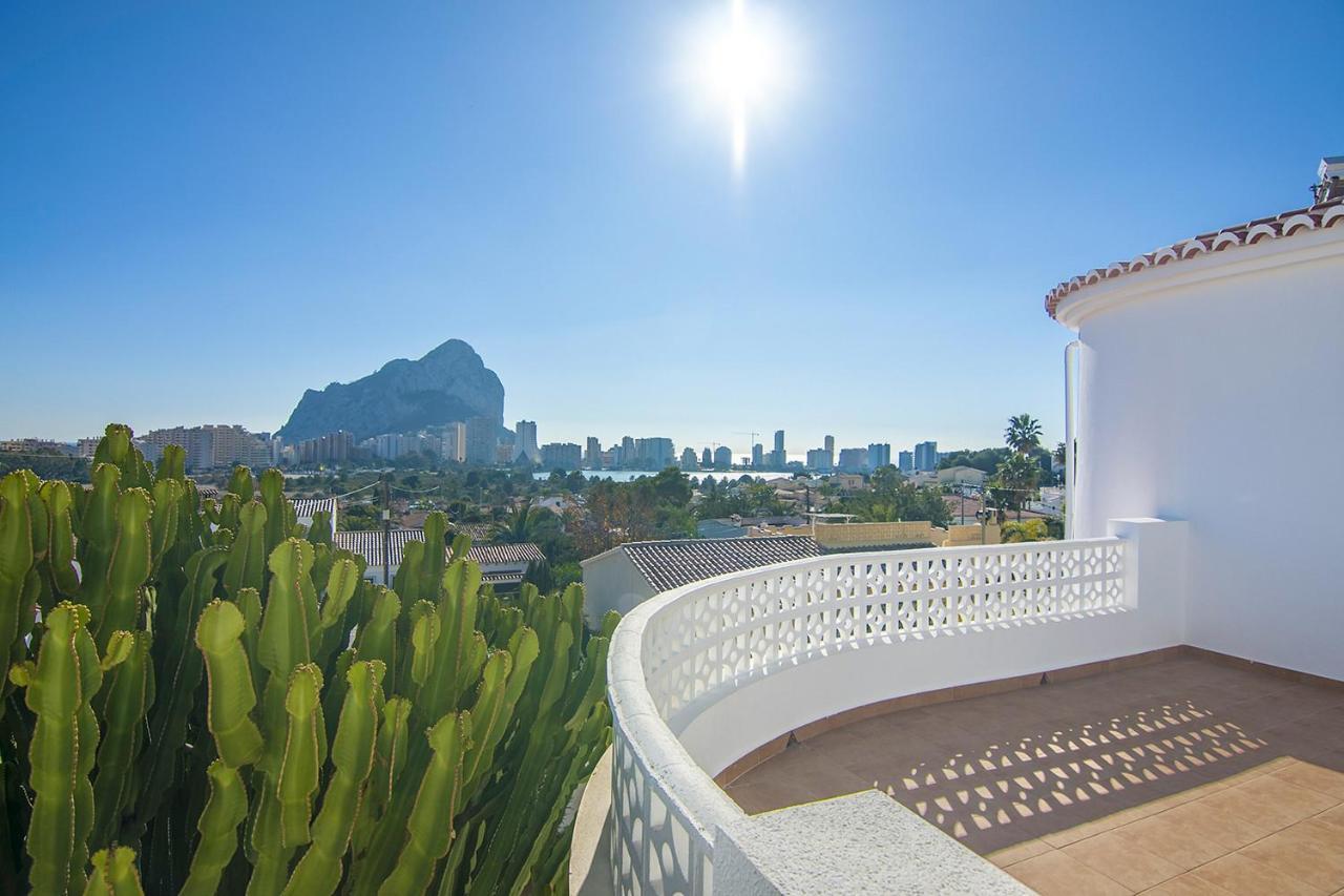 Guzman - Soleada Villa Calpe