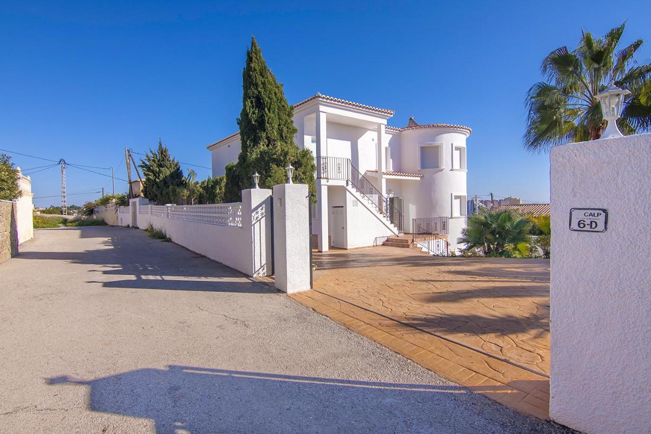 Guzman - Soleada Villa Calpe