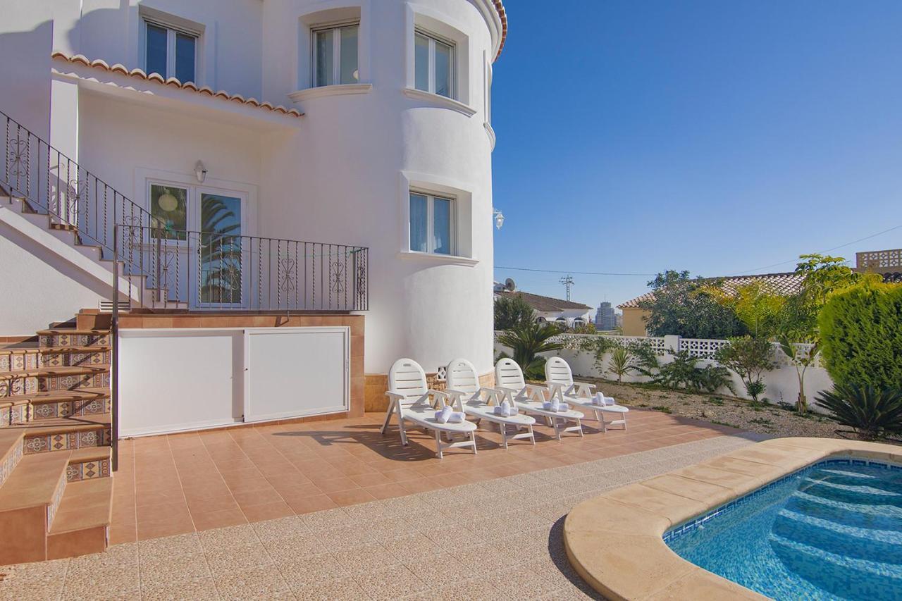 Villa Guzman - Soleada Calpe