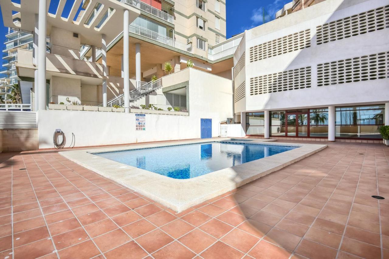 Homeincalpe Rosamarina Apartamento