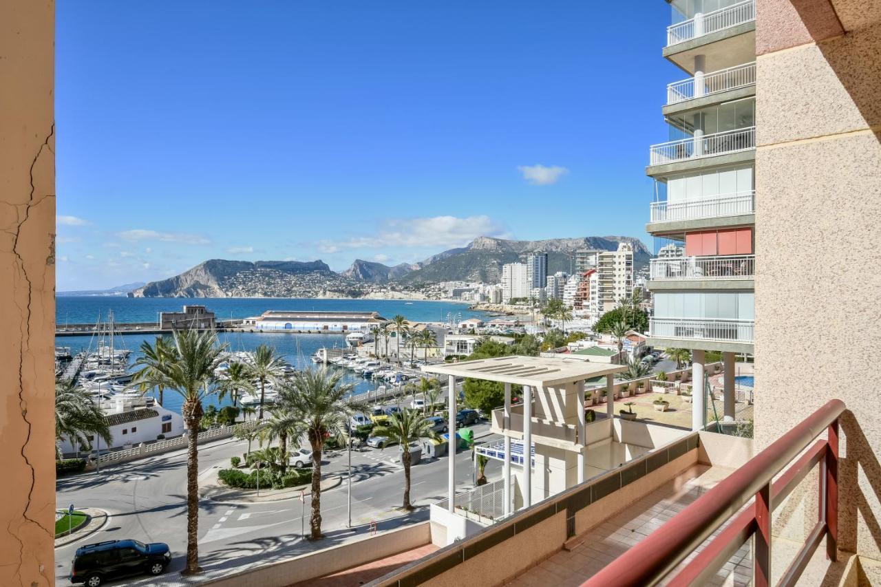 Apartamento Homeincalpe Rosamarina Calpe