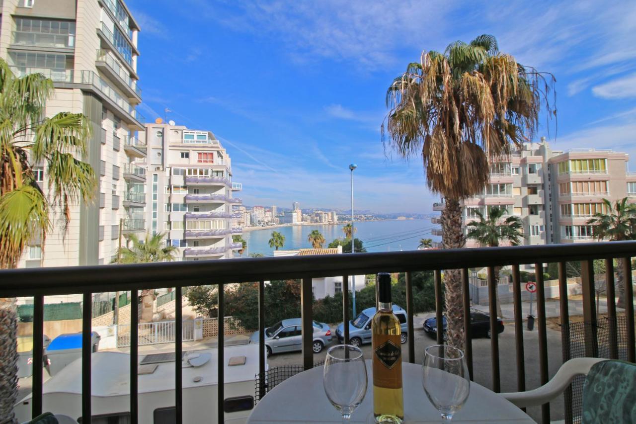 Apartamento Holiday Levante Beach Calpe