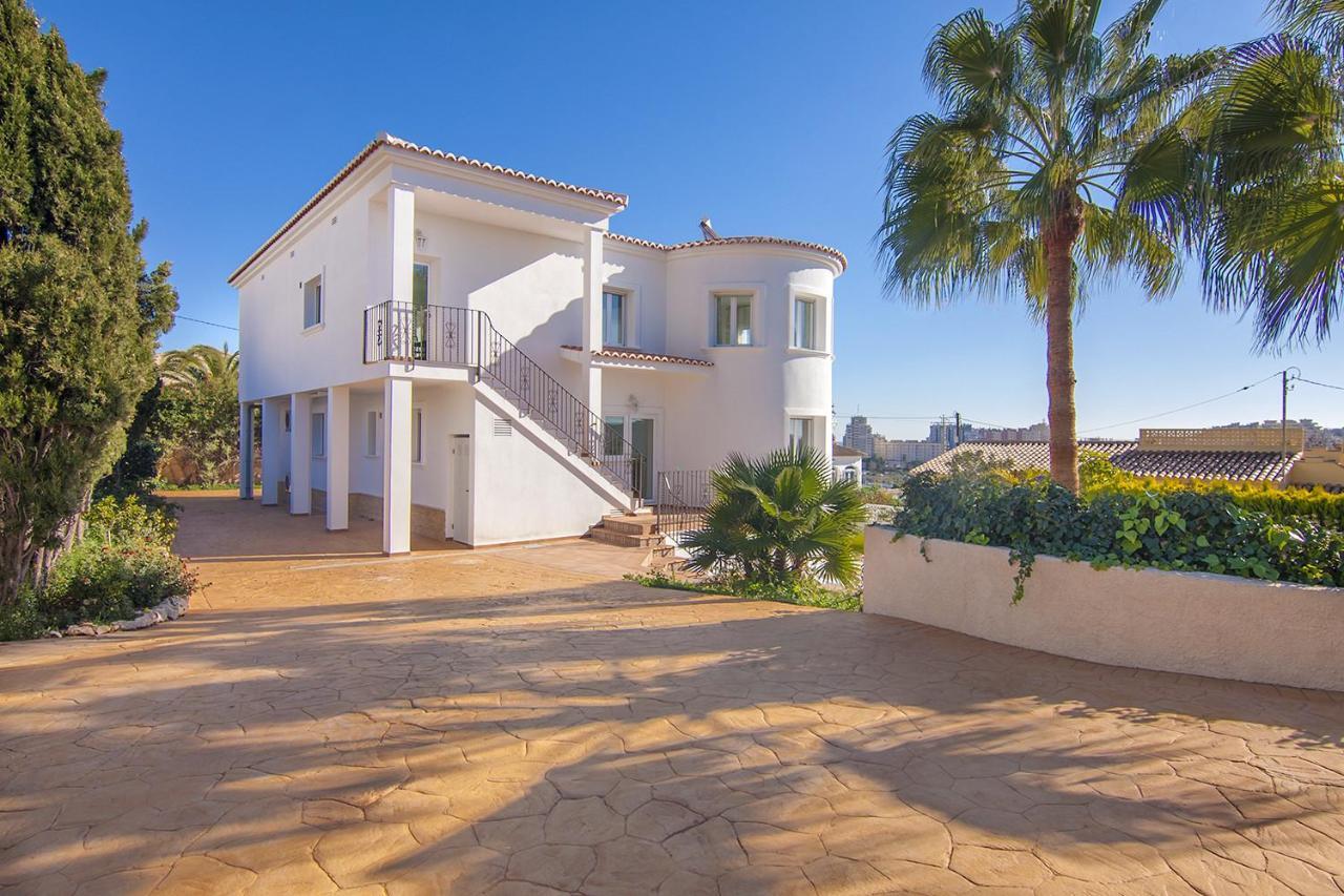 Villa Guzman - Soleada Calpe