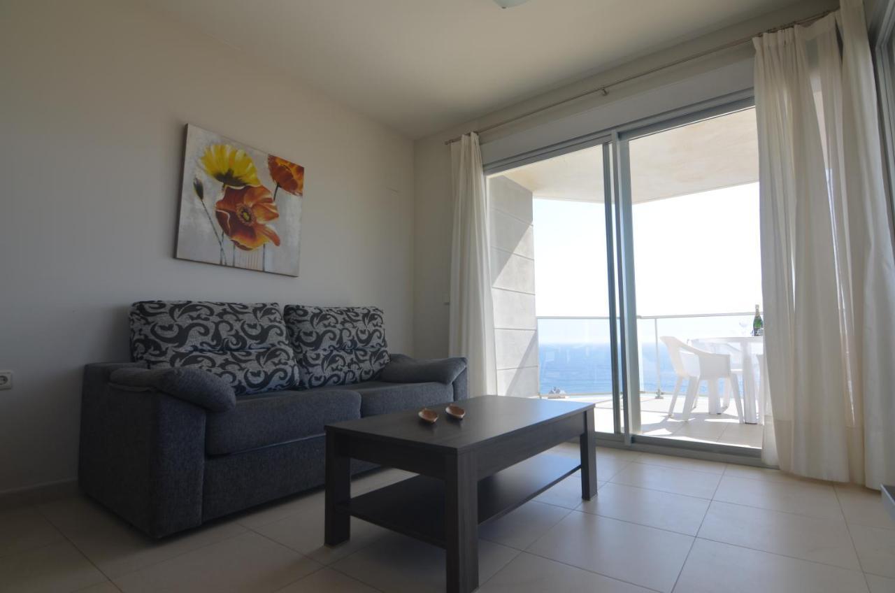 Apartamento Entremares Calpe