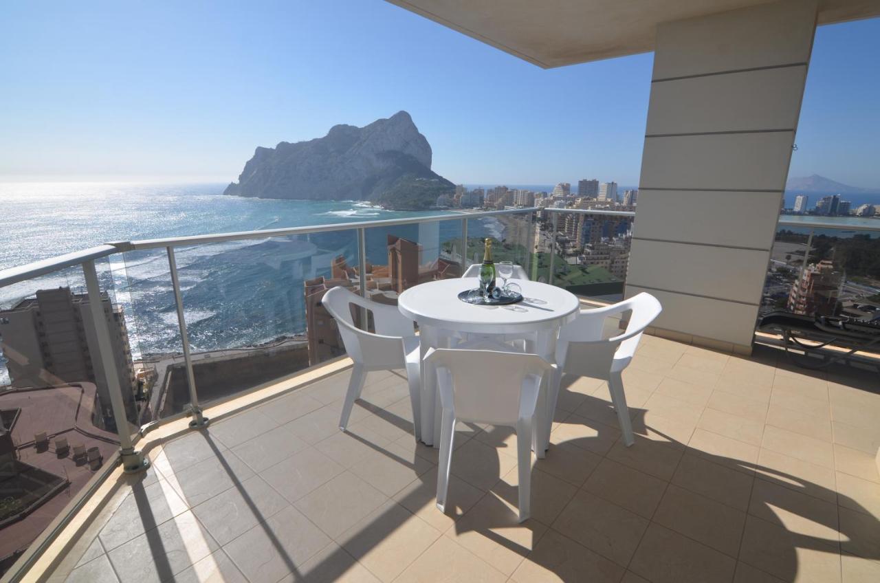 Apartamento Entremares *