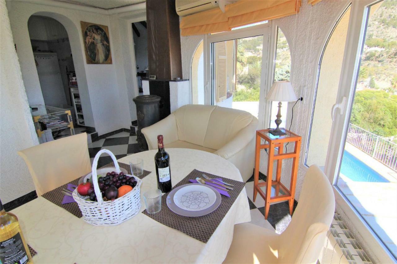 Villa Amibarco Calpe
