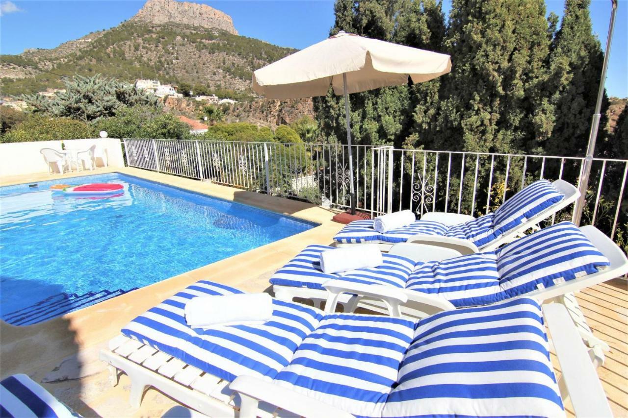 Amibarco Villa Calpe