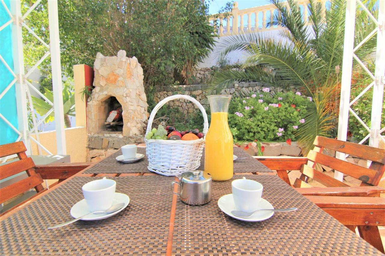 Villa Amibarco *