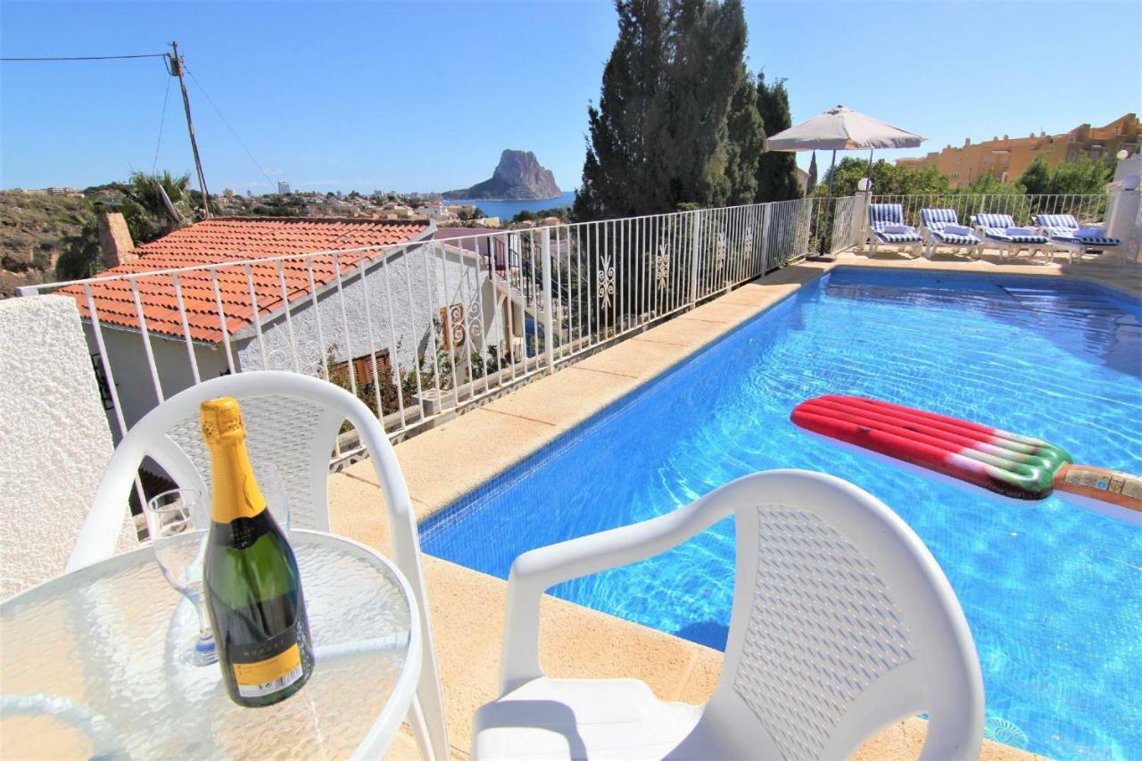 Amibarco Villa Calpe