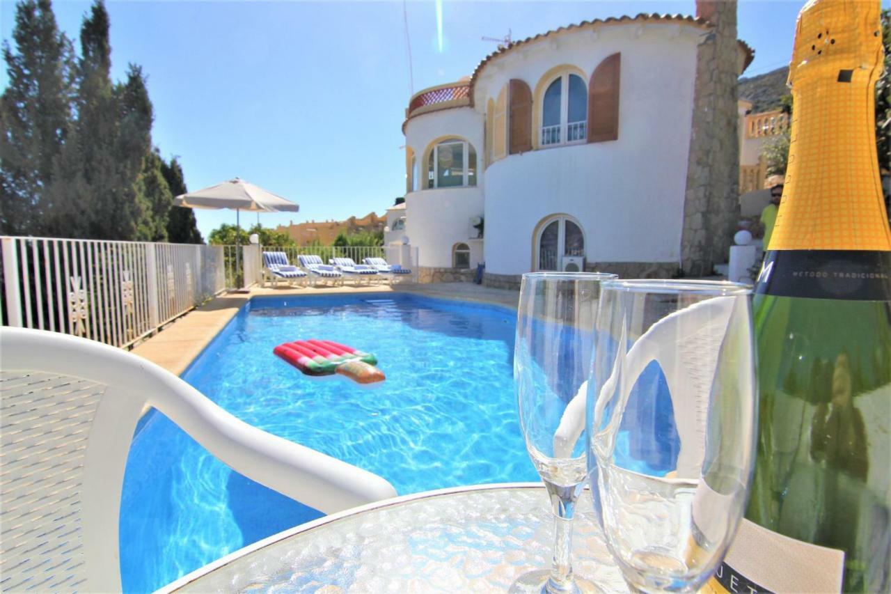 Amibarco Villa Calpe
