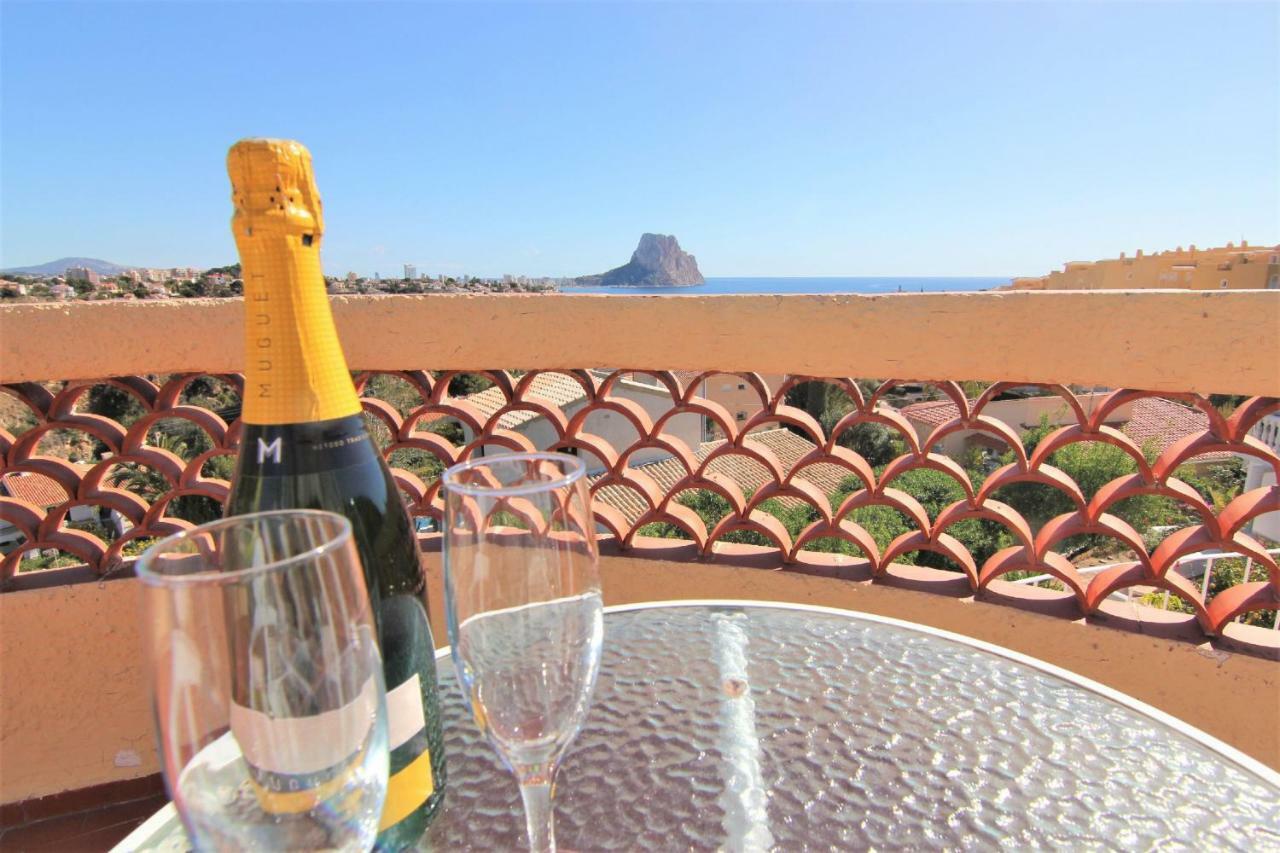Villa Amibarco Calpe