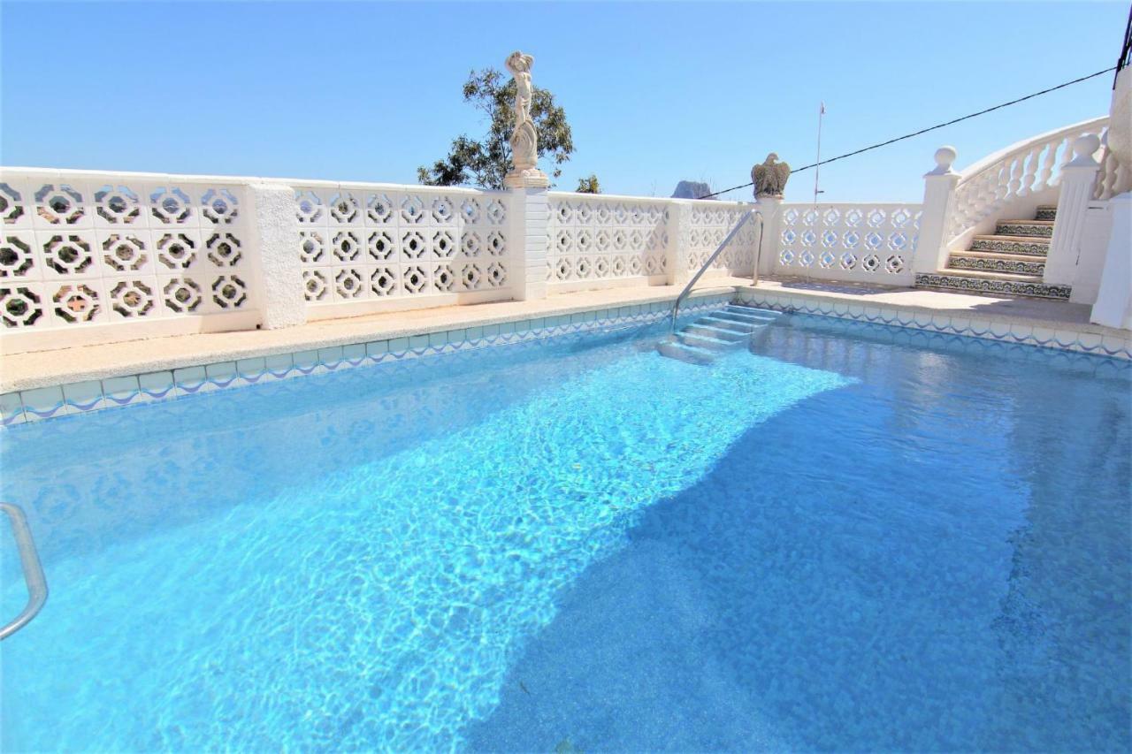 Villaguila Villa Calpe