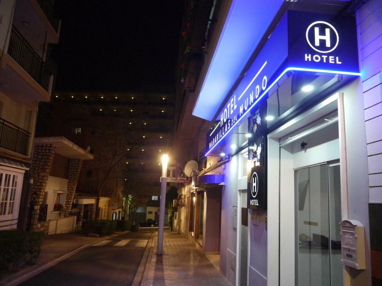 Maravillas Del Mundo Hotel 3*