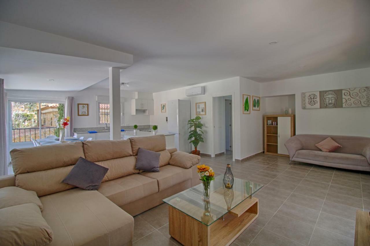 Villa Holiday Tatiana Calpe
