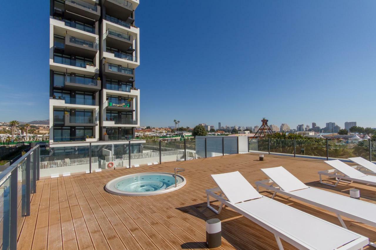 Apartment Urbano Blanco