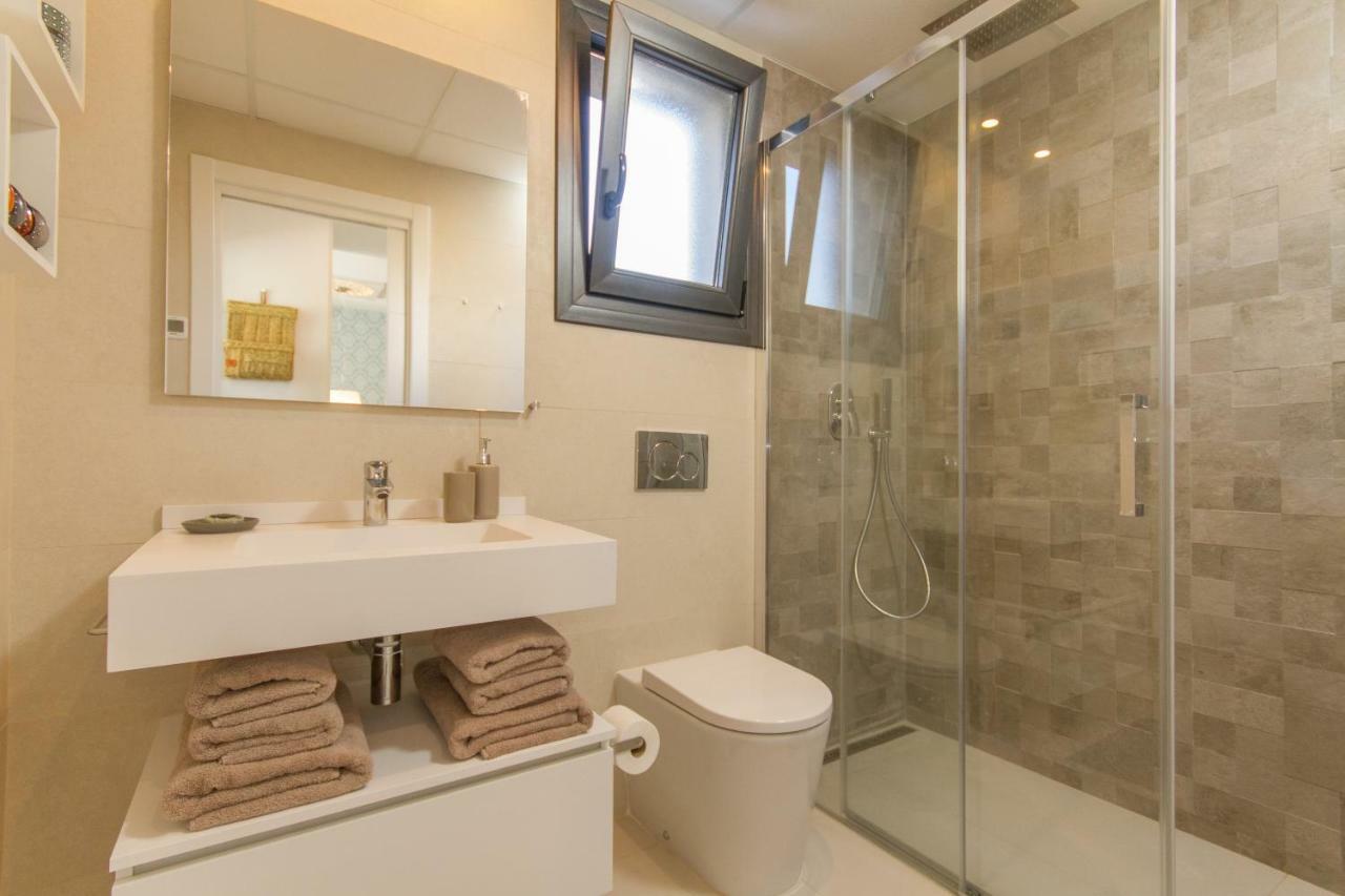 Urbano Blanco Apartment Calpe