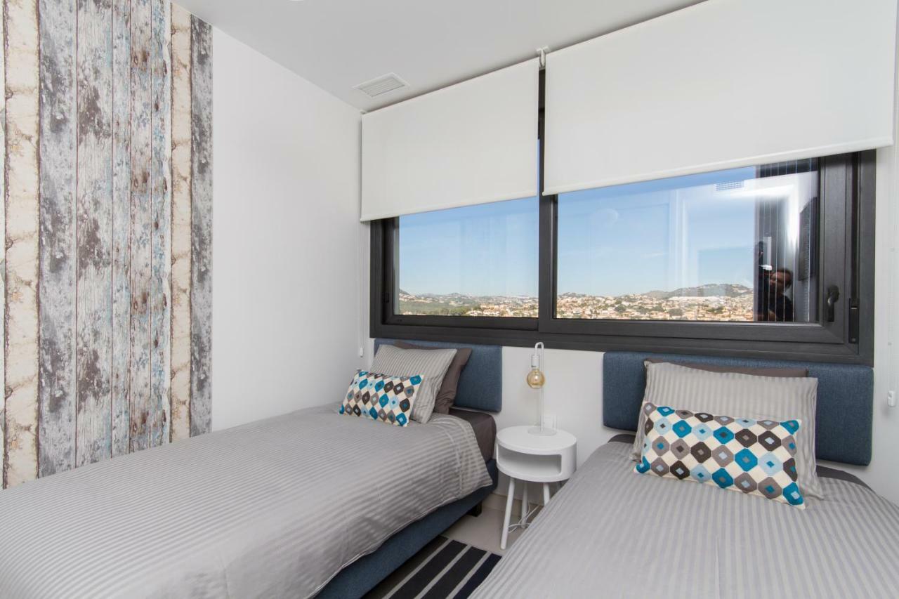 Apartment Urbano Blanco Calpe