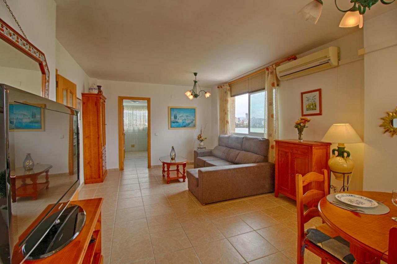 Apartamento Holiday Las Garzas Costa